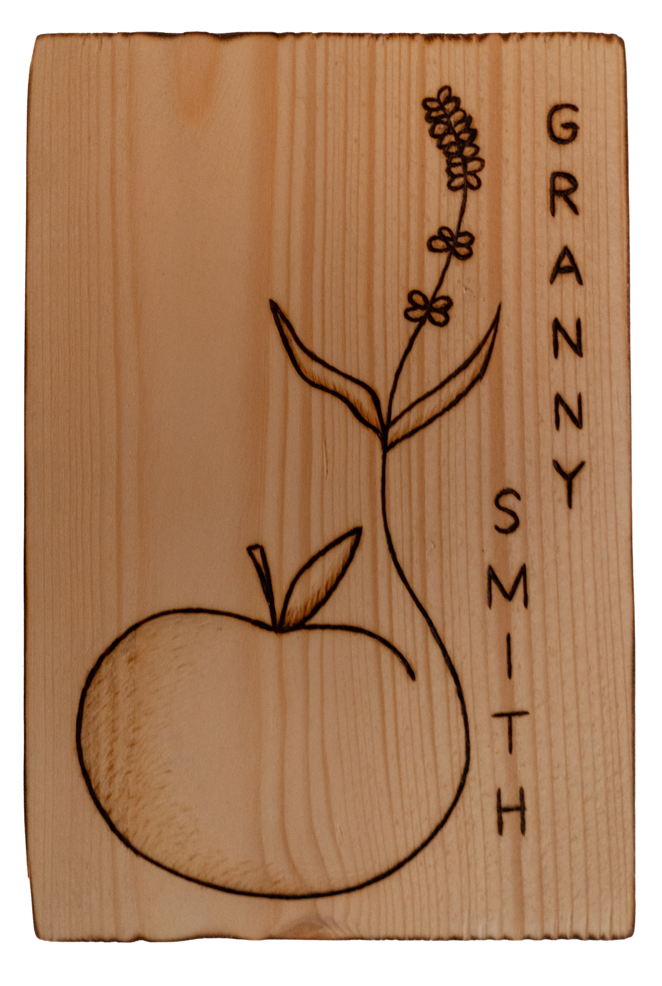 Granny Smith — Quadrupla