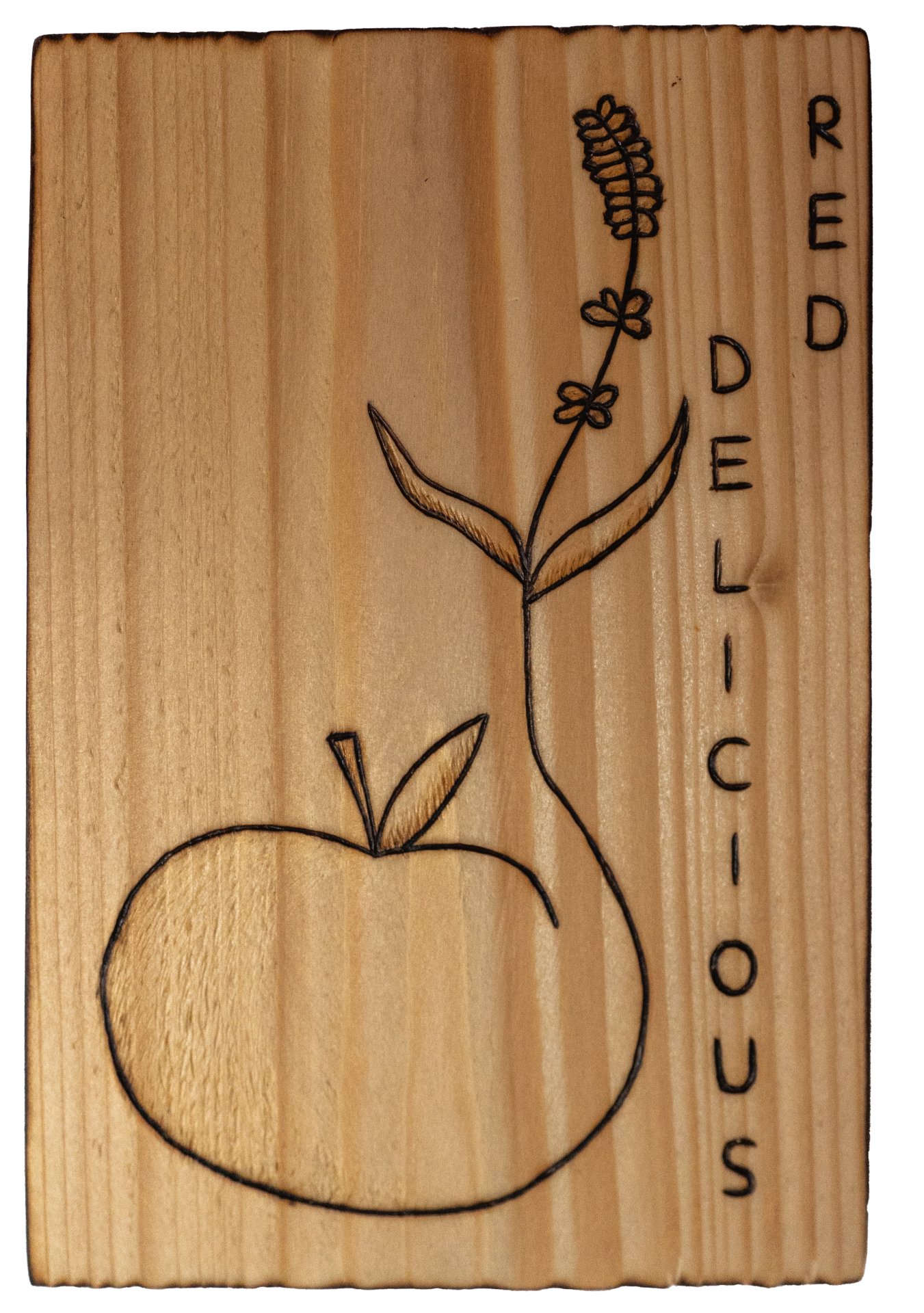 Red Delicious — Quadrupla
