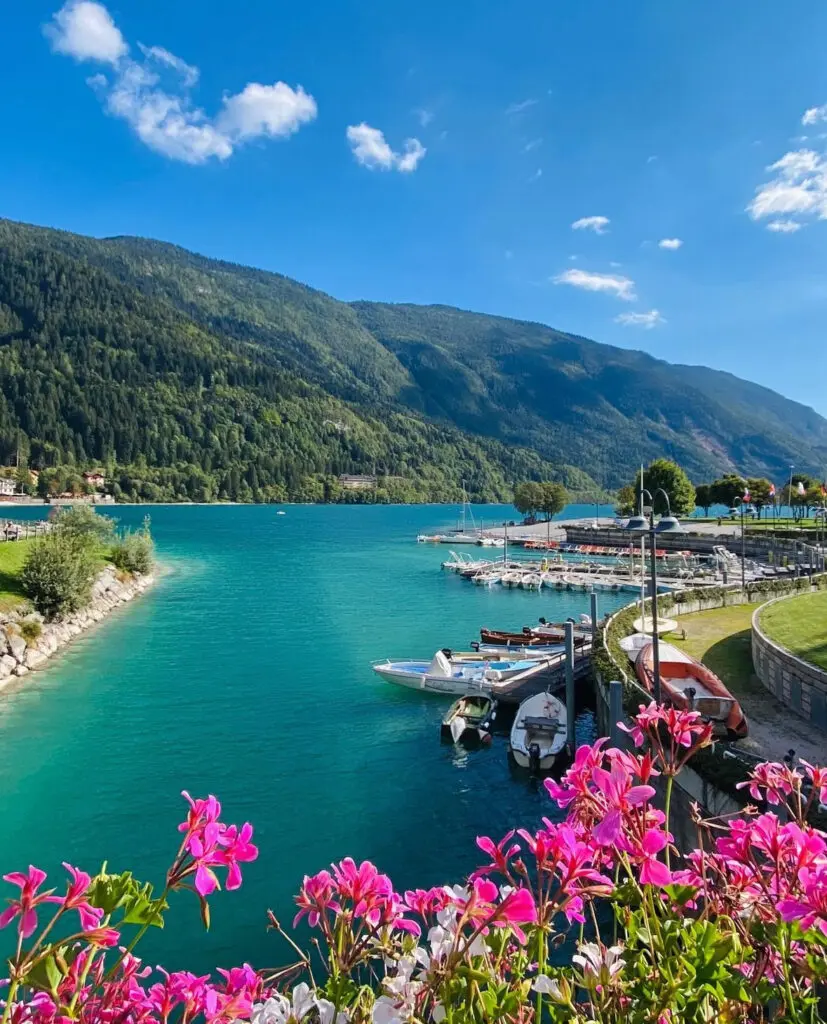 Lago di Molveno